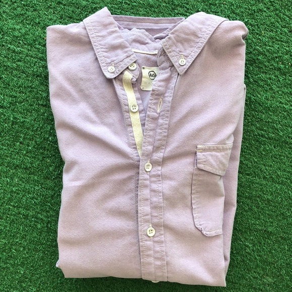 AG Button Down Shirt - Picture 5 of 6